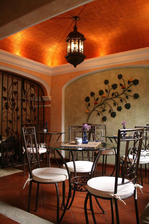 D'Leyenda Hotel Antigua Esterno foto